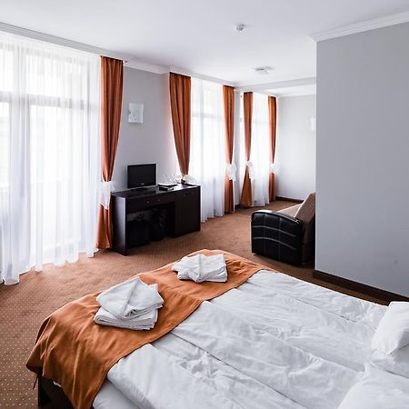 Hotel Transilvania Zalău Eksteriør billede
