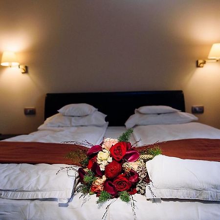 Hotel Transilvania Zalău Eksteriør billede