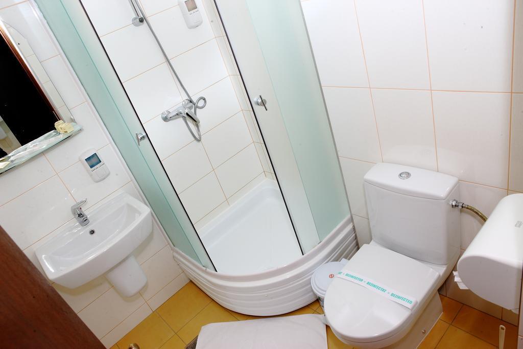 Hotel Transilvania Zalău Eksteriør billede