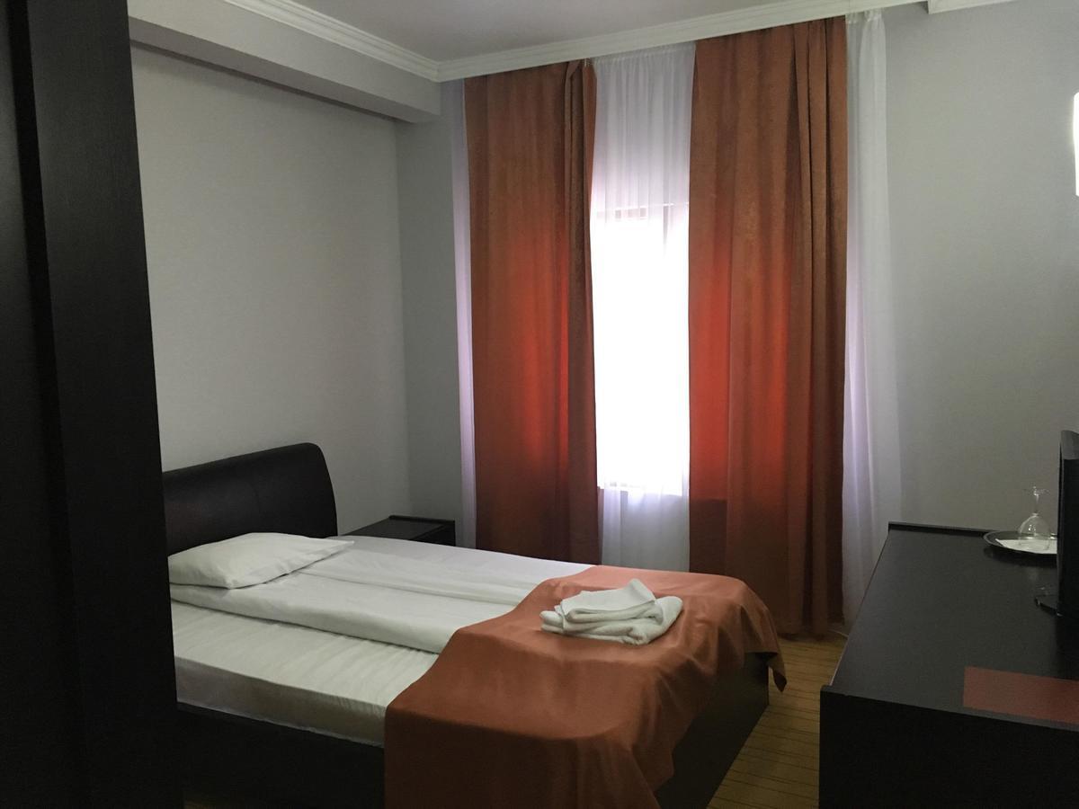 Hotel Transilvania Zalău Eksteriør billede