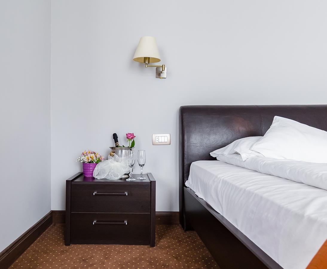 Hotel Transilvania Zalău Eksteriør billede