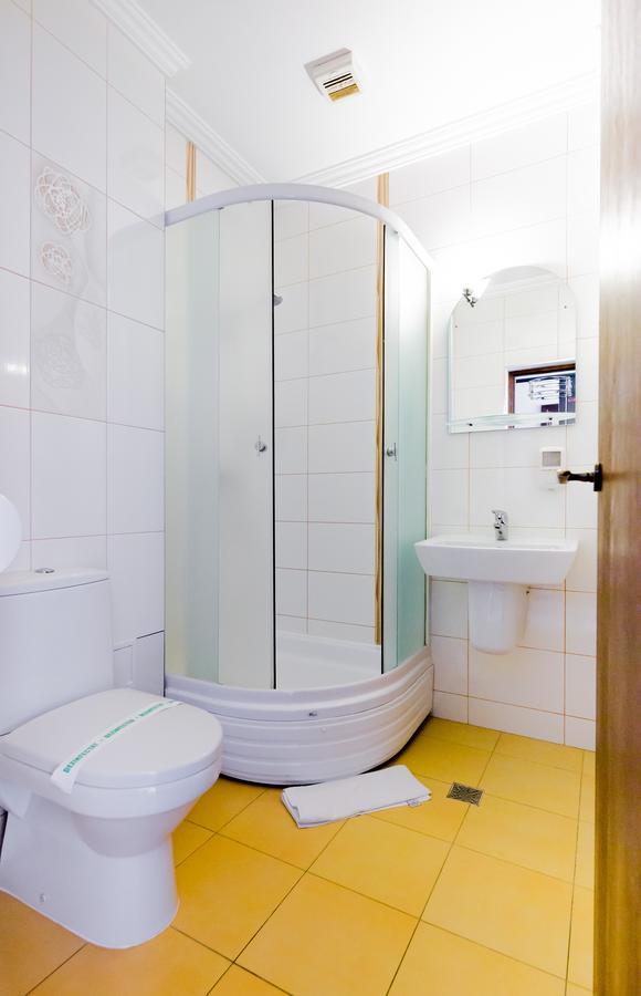 Hotel Transilvania Zalău Eksteriør billede