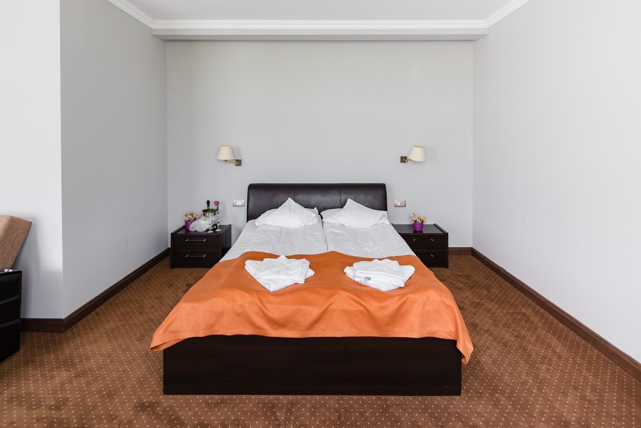 Hotel Transilvania Zalău Eksteriør billede