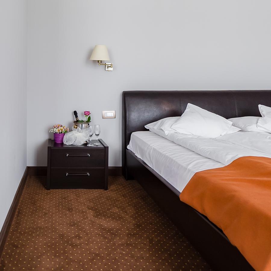 Hotel Transilvania Zalău Eksteriør billede