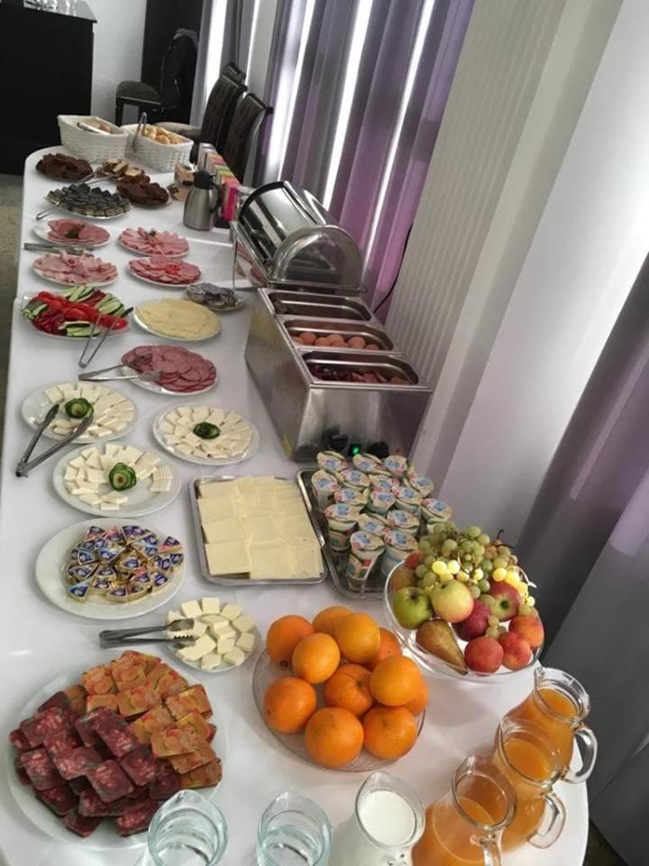 Hotel Transilvania Zalău Eksteriør billede